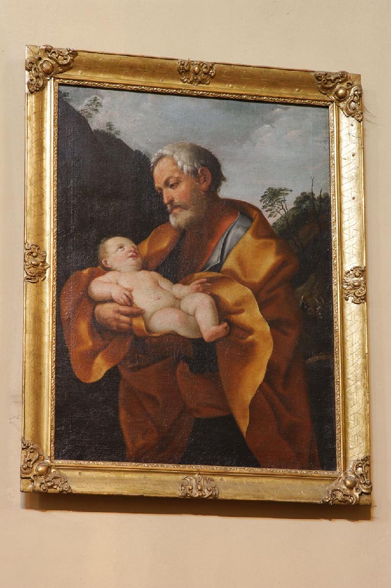 60 Reni G. (1626 1630), San Giuseppe col Bambino beweb