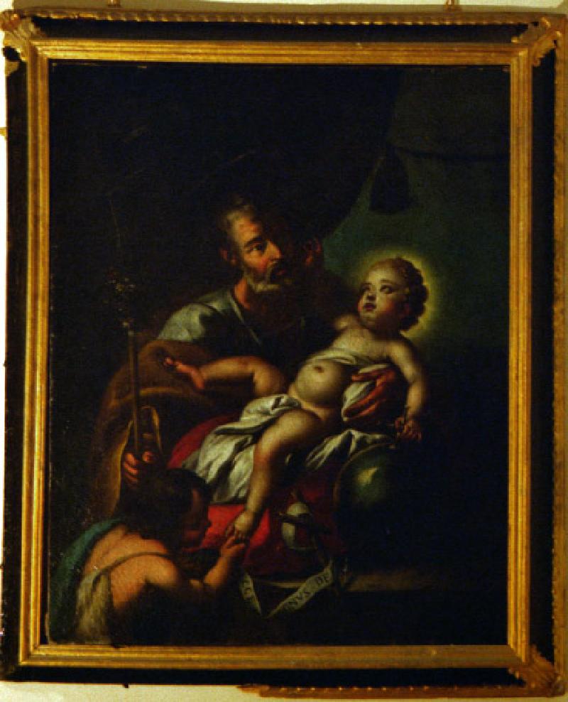 90 Narbone F. sec. XVIII, San Giuseppe beweb