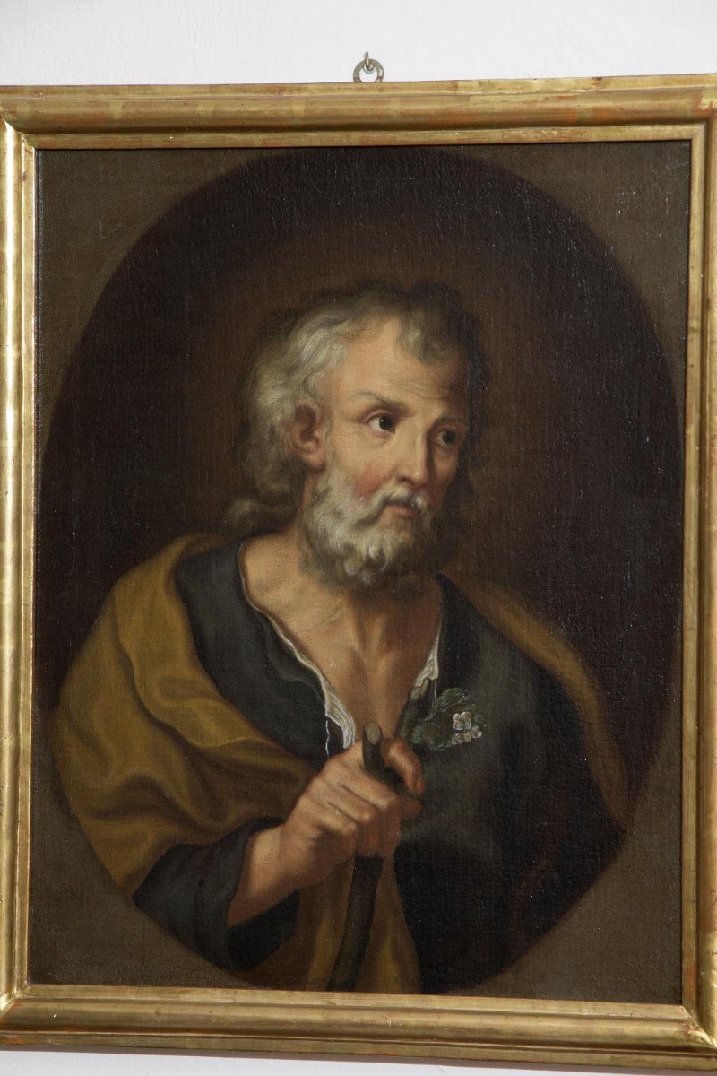 91 Ambito lombardo sec. XVIII, San Giuseppe beweb