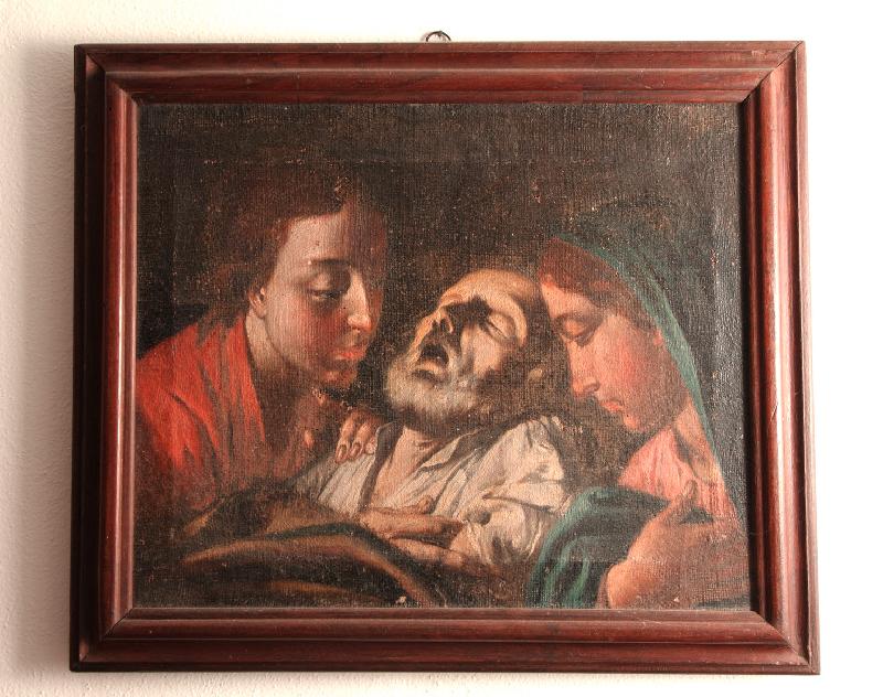 95 Cignaroli F. (1790), Transito di San Giuseppe beweb