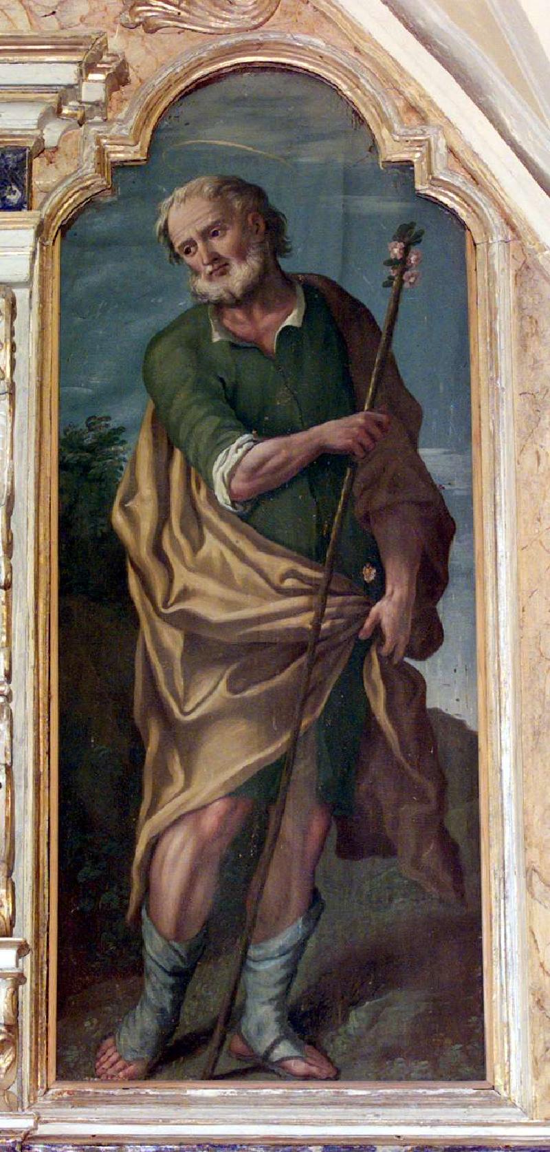 97 Albrici E. sec. XVIII, San Giuseppe beweb