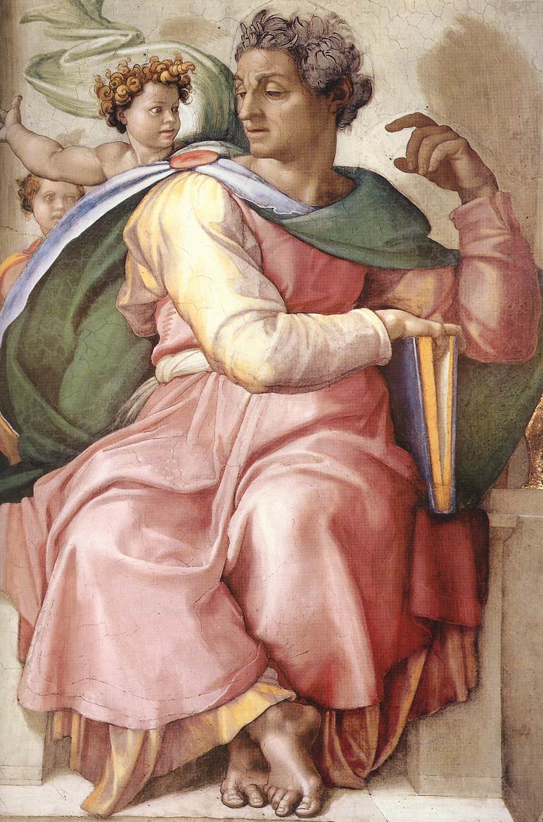 1 Michelangelo Isaia