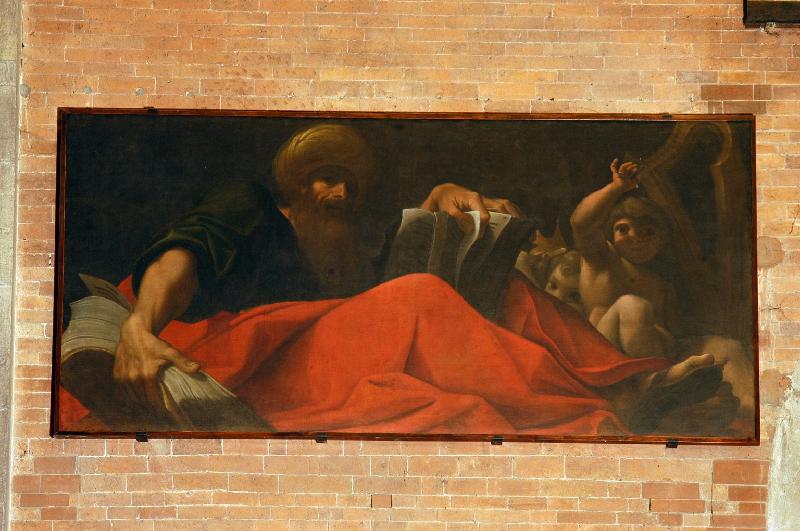 10 Carracci L. (1605 1609), Isaia beweb