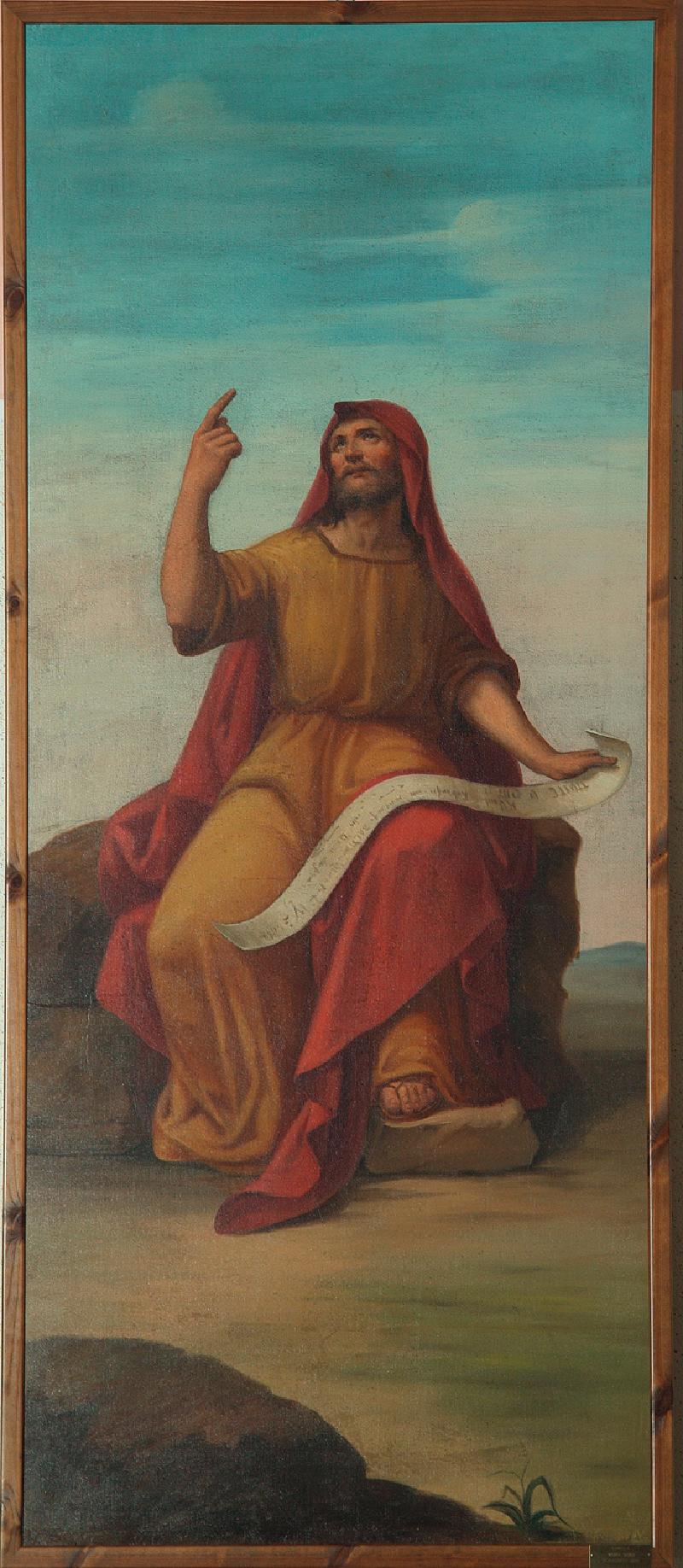 17 Salomoni A. sec. XIX XX, Isaia beweb