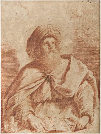 4 Giova Battista Barbieri detto il Guercino Isaia