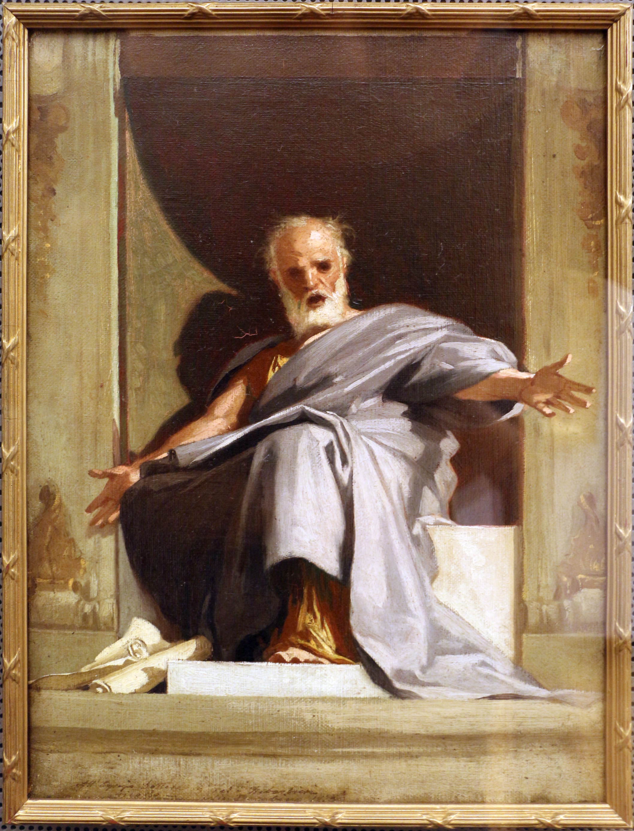 9 Nicolò Barabino Isaia