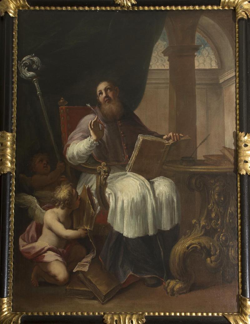 15 Ambito veneto sec. XVIII, San Liborio beweb