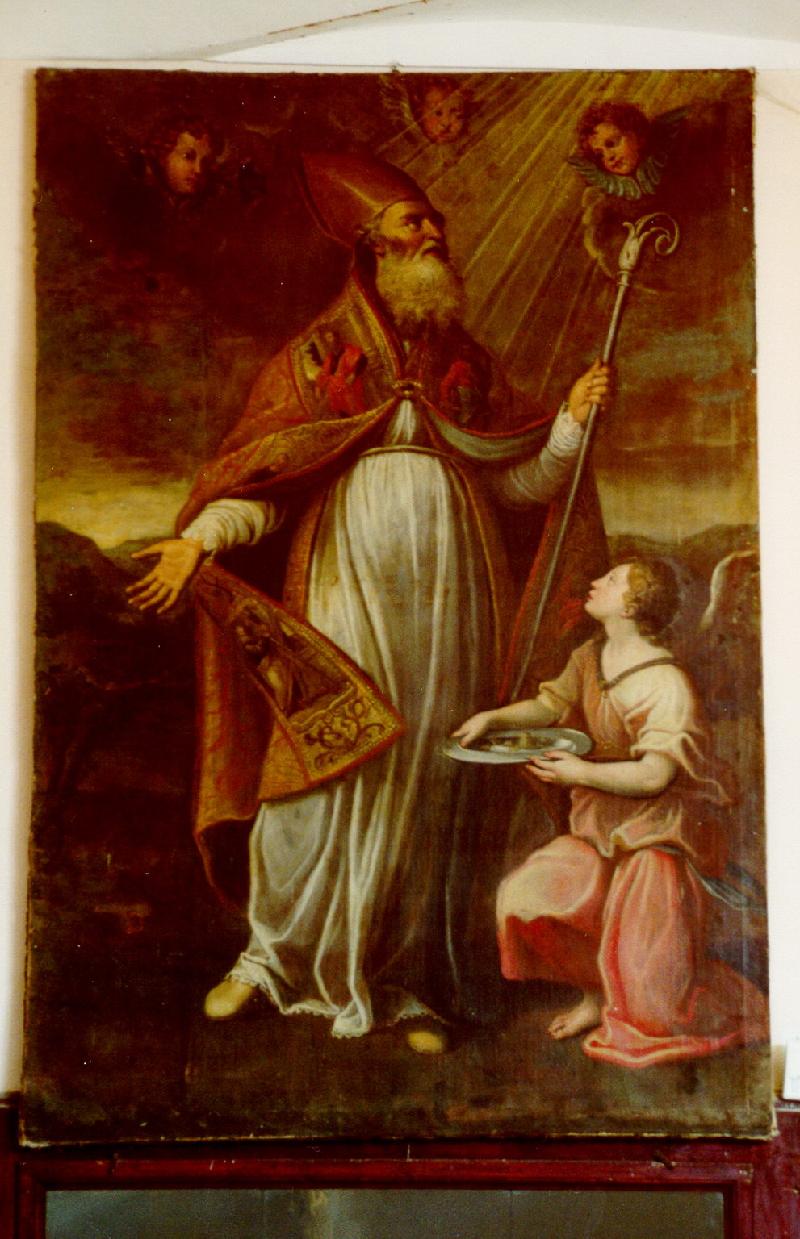 22 Scuola italiana sec. XVIII, San Liborio beweb