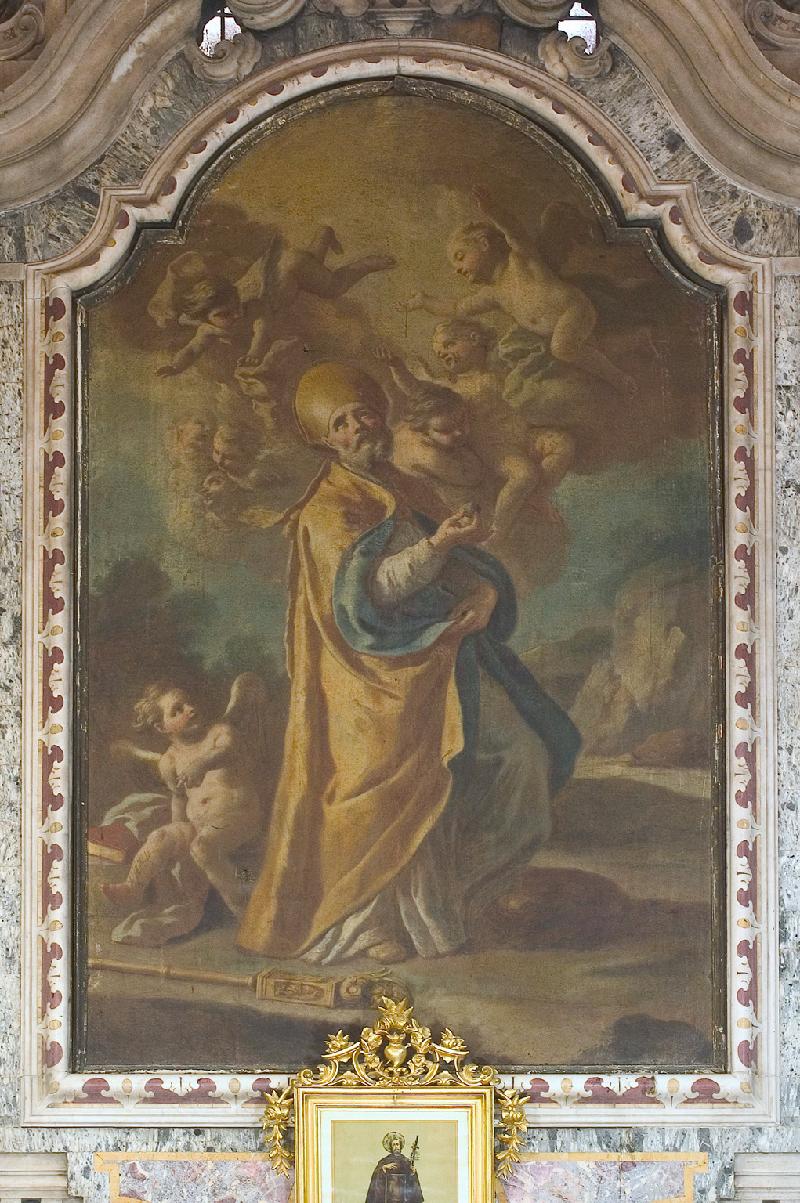 26 De Mura F. sec. XVIII, San Liborio di Le Mans beweb