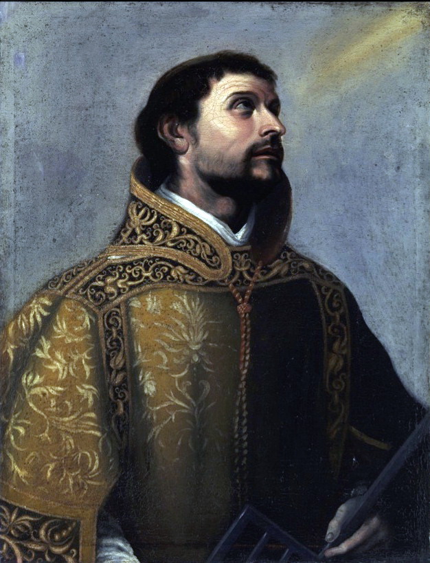 17-Bartolome Esteban Murillo (1617-1682)-San Lorenzo