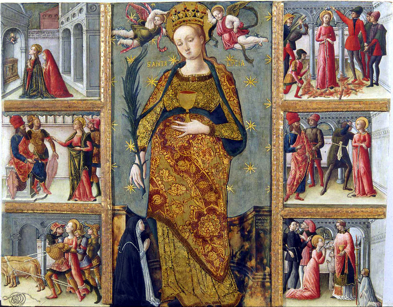 Santa Lucia Quirizio da Murano