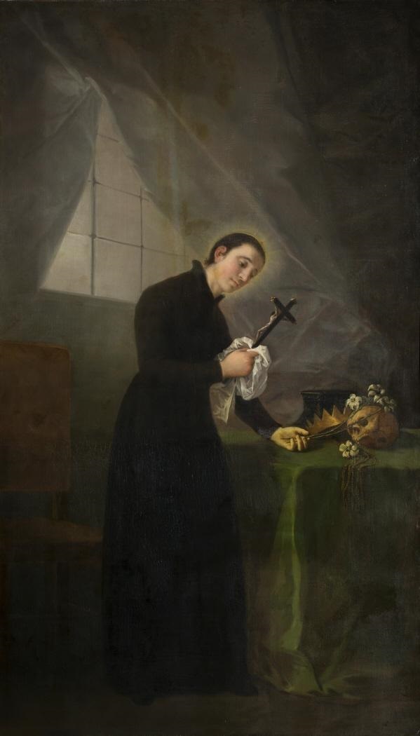 1 Goya Luigi Gonzaga