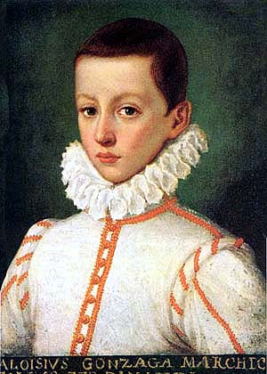 2 Luigi Gonzaga