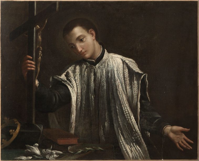 3 Luigi Gonzaga
