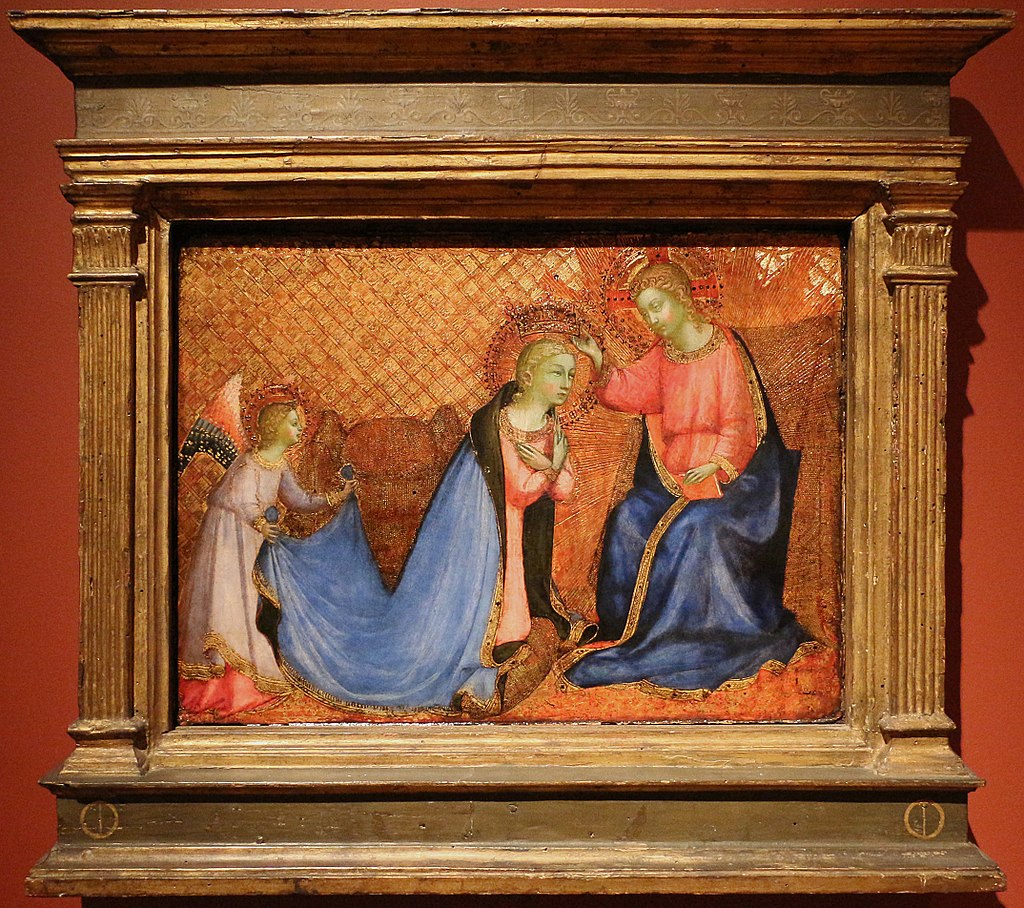 11-Fra Angelico-Incoronazione di Maria-Cleveland Museum of Art