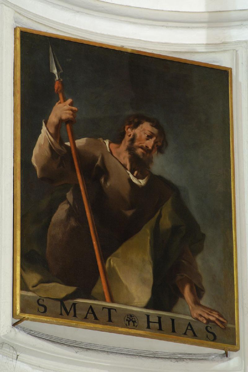 11-Longhi A. (1780), San Mattia apostolo-beweb