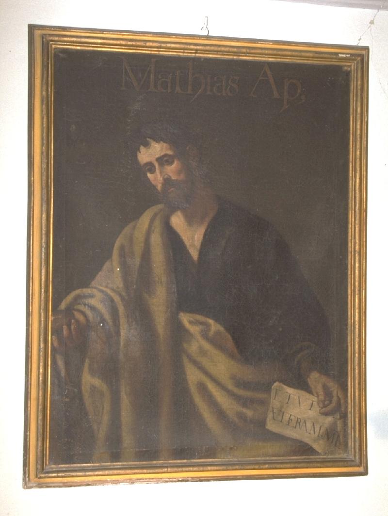 13-Del Castelletto B. (1471), Dipinto a tempera con San Tommaso e San Mattia-beweb