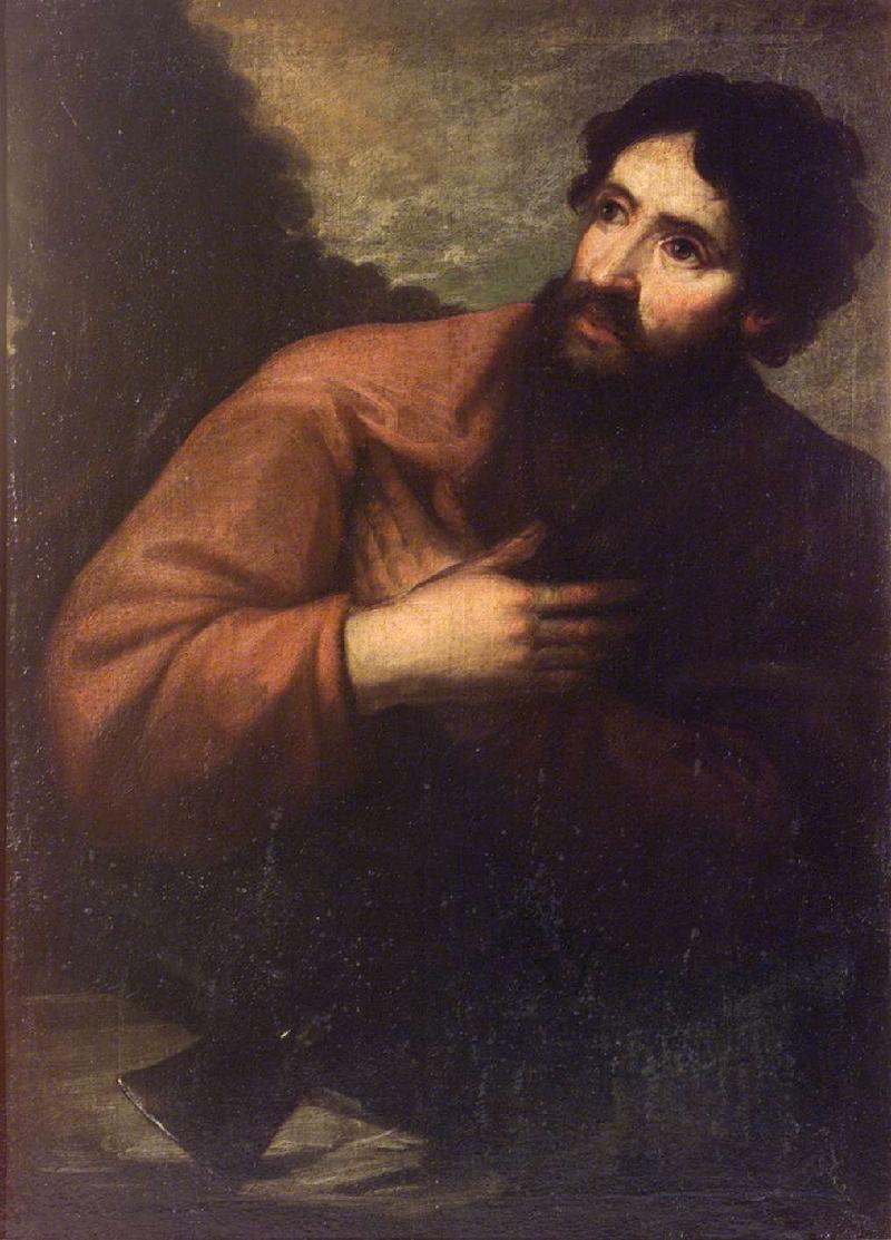 5-Ambito bergamasco sec. XVII, San Mattia Apostolo-beweb