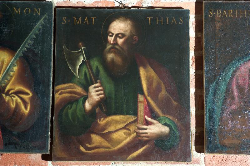 7-Ambito lombardo sec. XVII, San Mattia-beweb