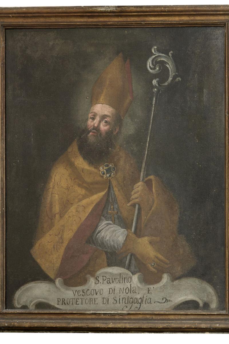 2 Ambito italiano metà sec. XVIII, San Paolino da Nola