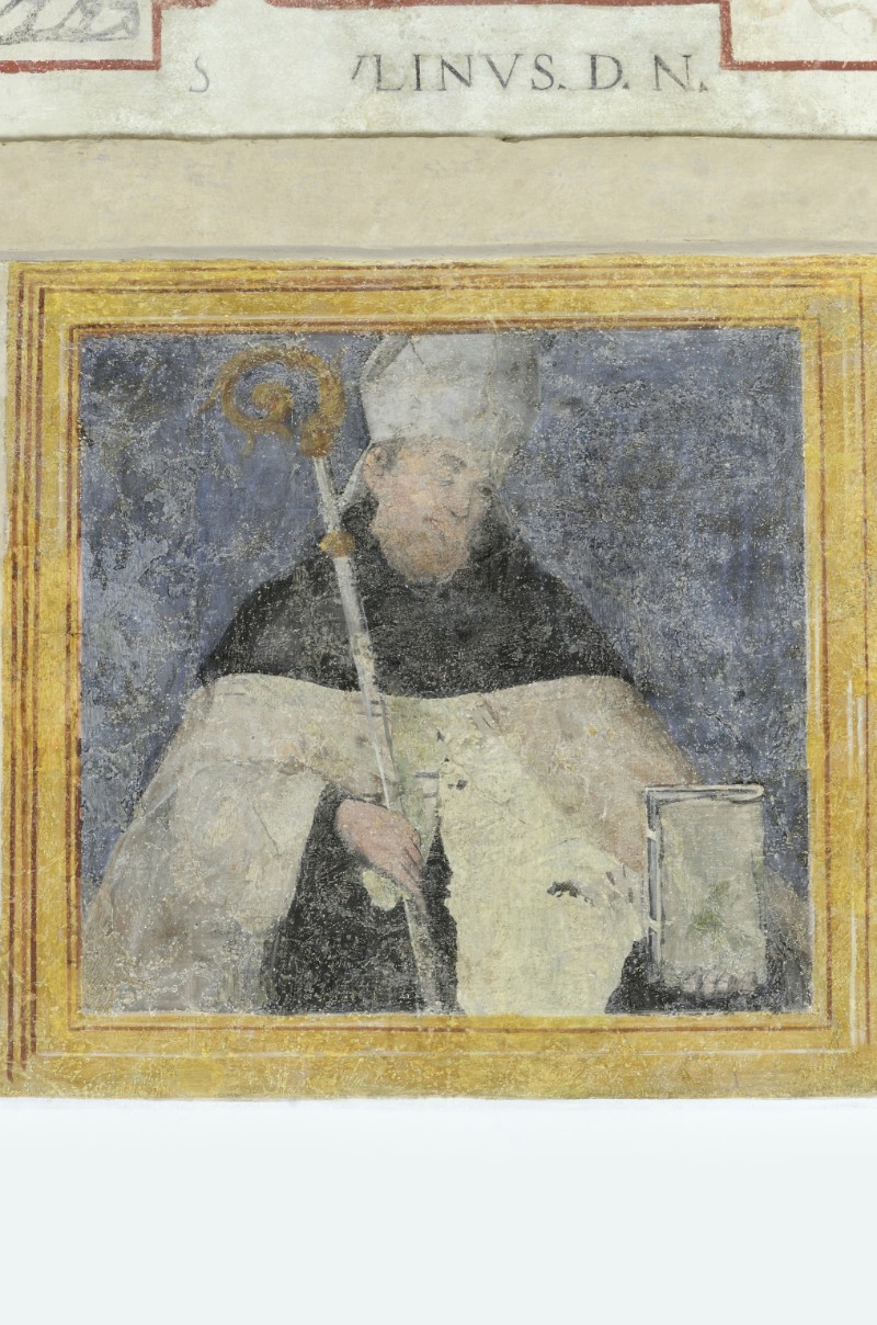 3 Ambito marchigiano fine sec. XVI inizio sec. XVII, San Paolino da Nola