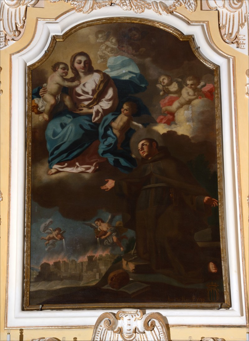 26-De Mari G. (1769), Dipinto della Madonna di Costantinopoli-beweeb