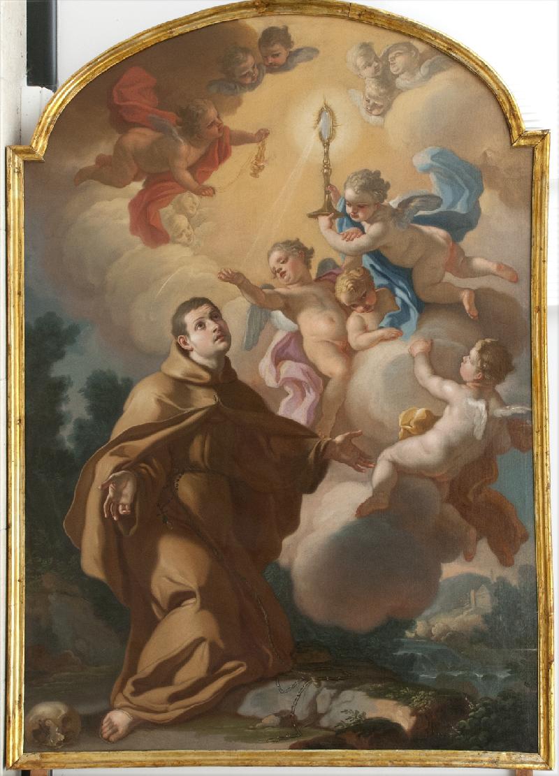 9-Diano G. (1763), Dipinto di San Pasquale Baylon-beweb