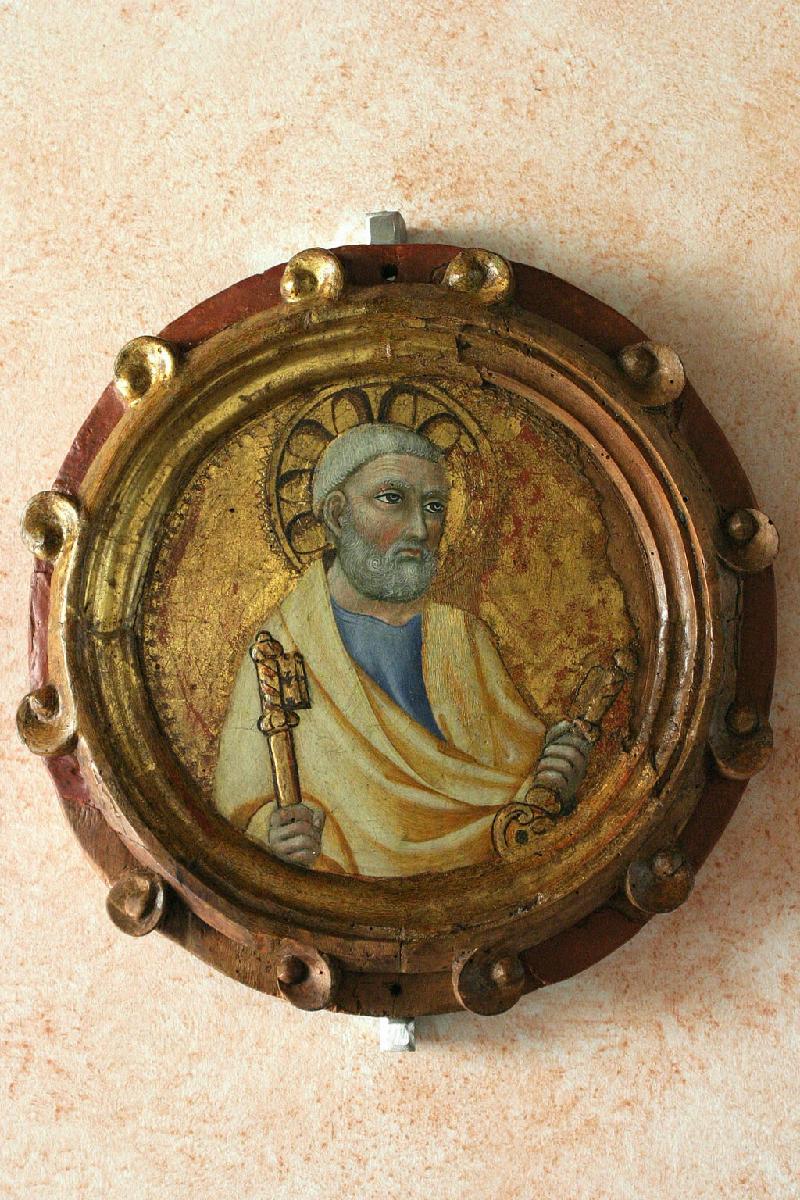 10-Sano di Pietro sec. XV, San Paolo-beweb