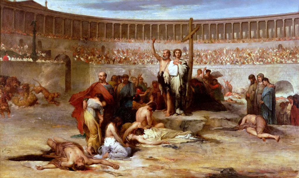 christian martyrs