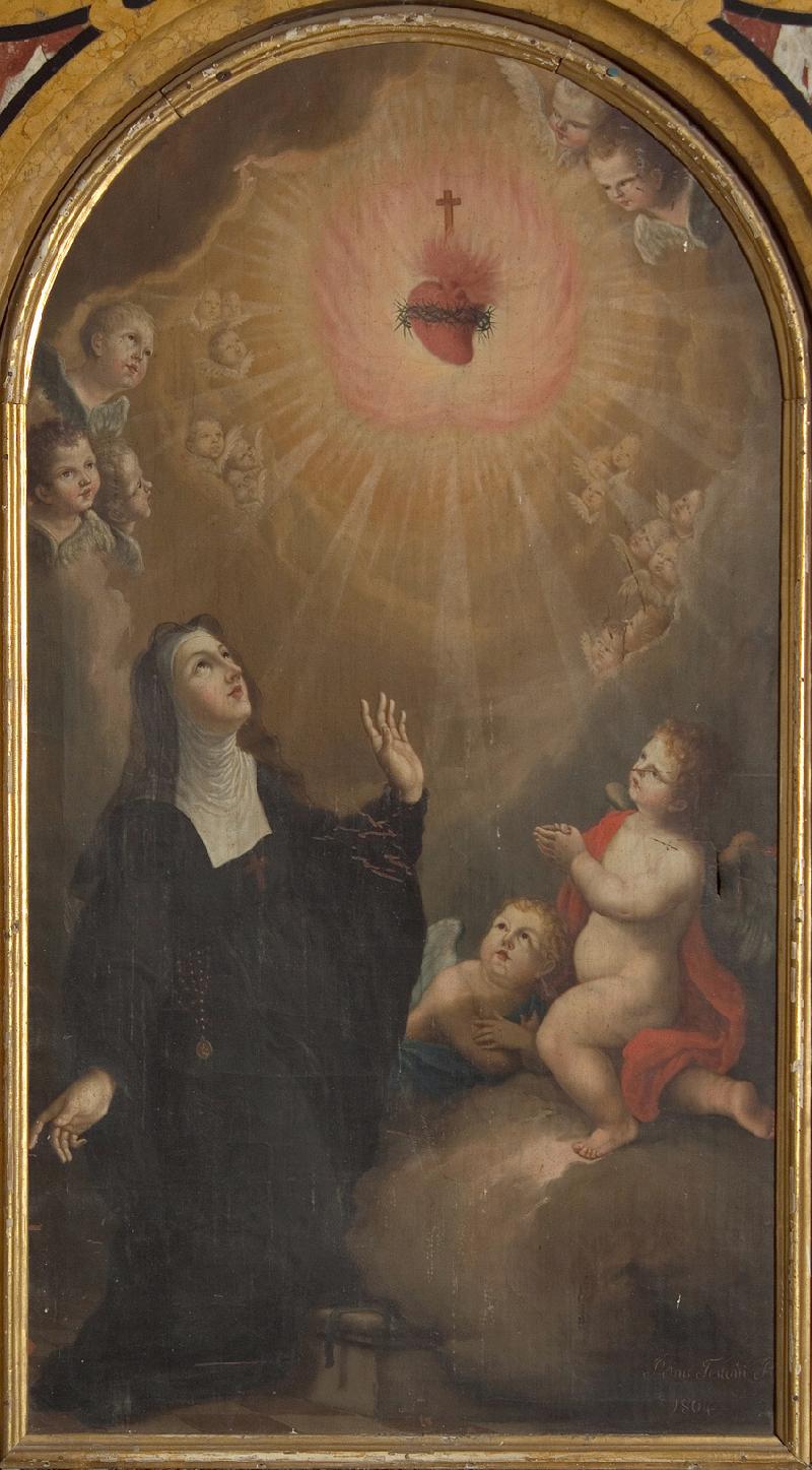 9-Testoni P. (1804), Santa Rita da Cascia-beweb