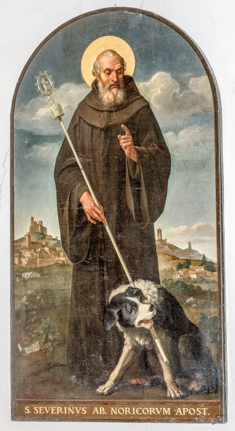 Seitz Ludovico (1881), San Severino beweb
