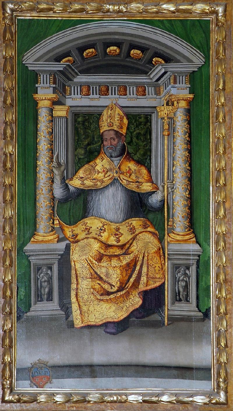 15-Nucci Benedetto (1560 ca.), Sant'Ubaldo-beweb