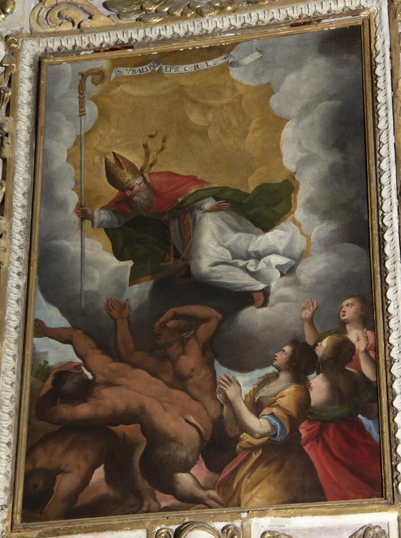 18-Pombioli T. (1634), Sant'Ubaldo scaccia i demoni-beweb