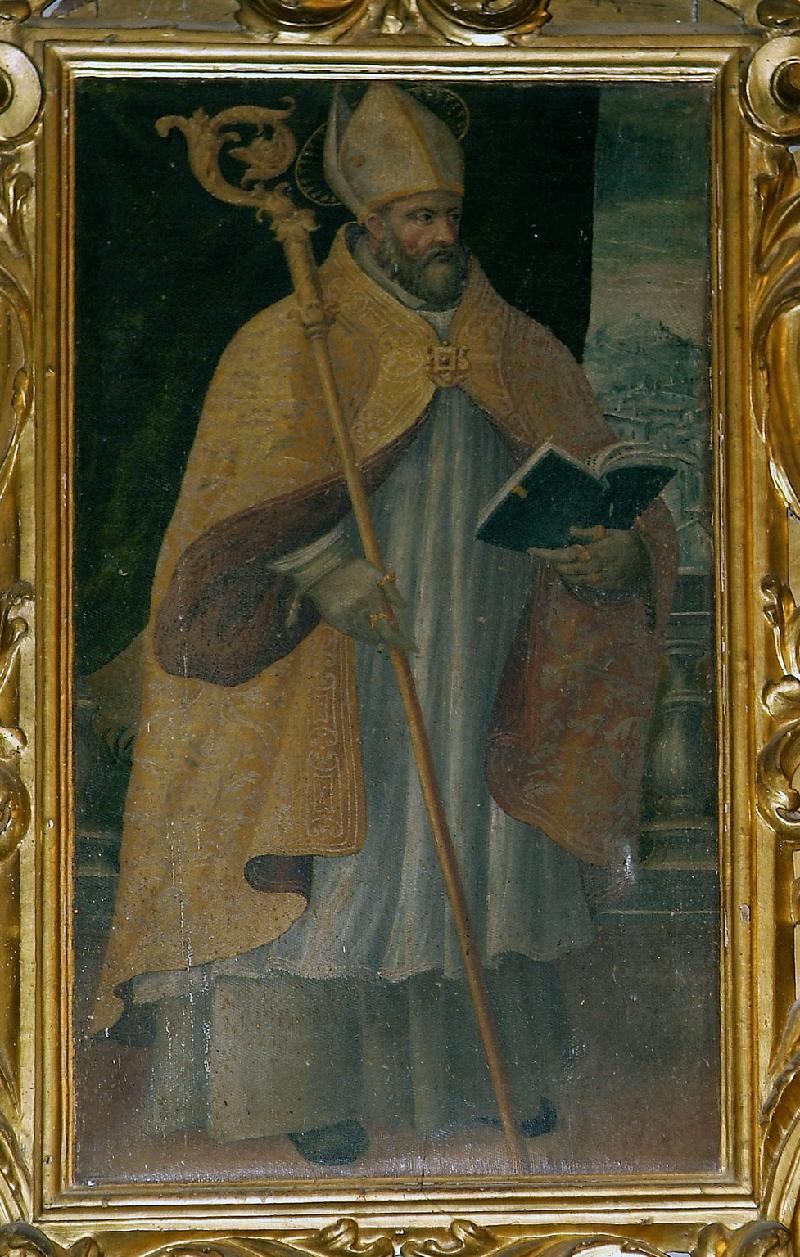 19-Baldassini Giovanni Maria sec. XVI, Sant'Ubaldo vescovo-beweb