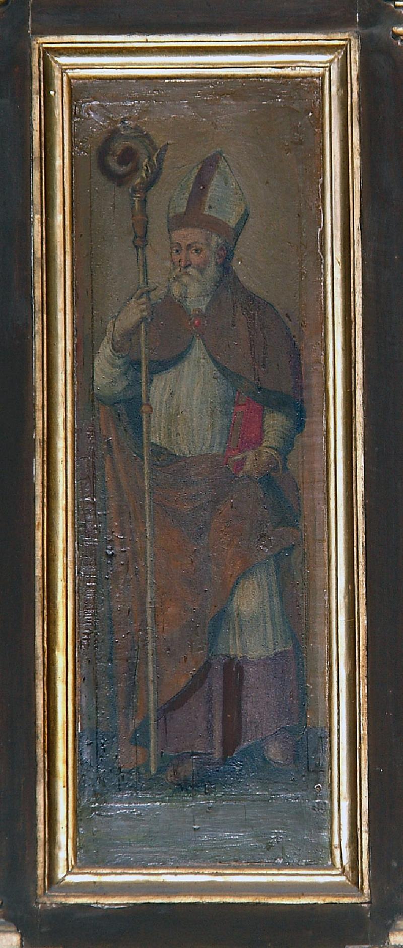 22-Nucci Benedetto - Baldinacci Pietro Paolo (1549-1550), Sant'Ubaldo vescovo-beweb