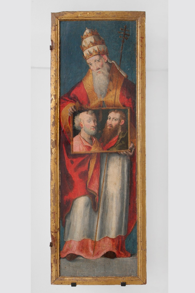 2 Ramazzani Giampaolo (1646), Papa Urbano I beweb