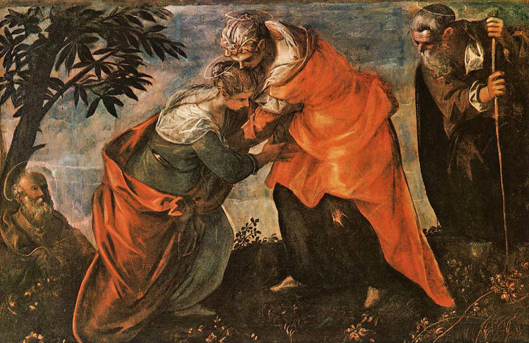 10-Tintoretto-La visitazione